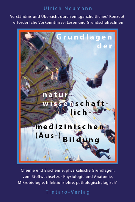 Buch Cover Vorderseite